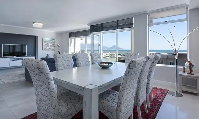 Modern Cord Chair: Style & Comfort for Your Dining Space