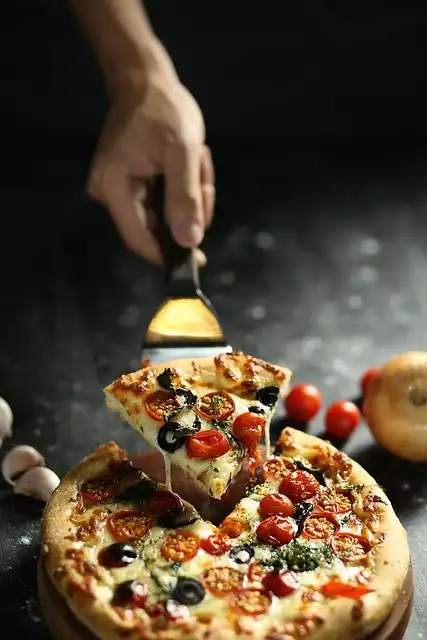 Gourmet Pizza: Olive, Parma & Artichoke Recipe