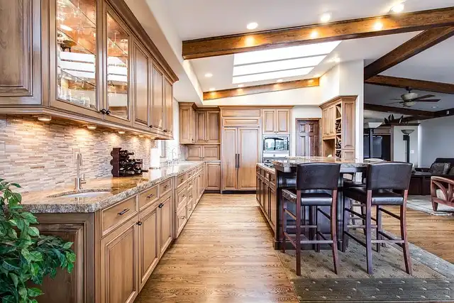 Mango Wood Kitchen Trend: Warmth & Luxury for Your Home
