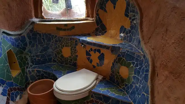 Vinyl Flooring: A Modern Cottage Bathroom Makeover