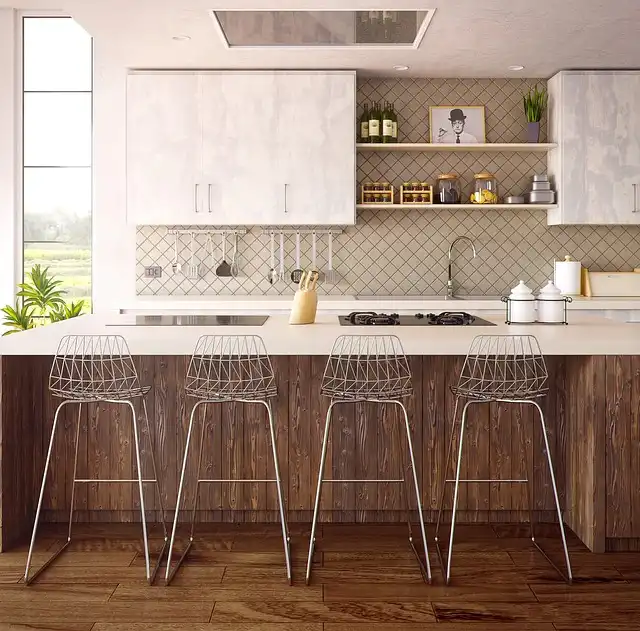 Zellige Tiles: Alicia Silverstone’s Posh Kitchen Style