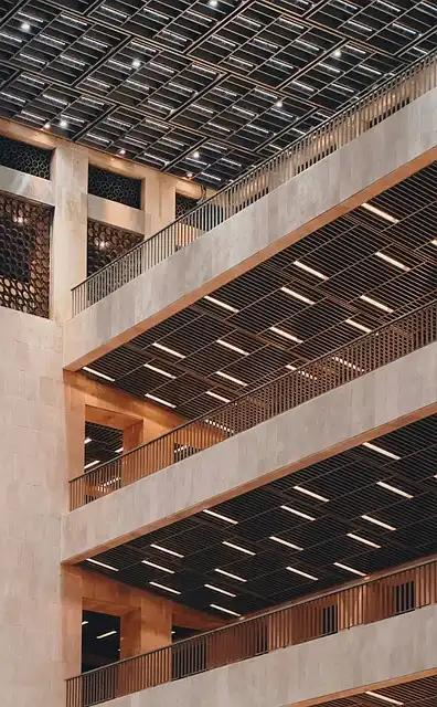 Ismaili Centre Houston: Islamic Architecture & Cultural Exchange