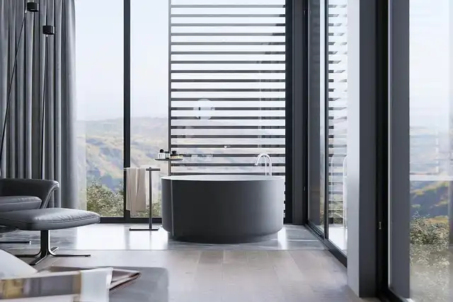 Low-Contrast Bathroom Color Palettes: Creating Serene & Stylish Spaces